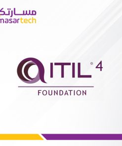 📘 دورة ITIL® 4 Foundation – احتراف إدارة خدمات تقنية المعلومات مع معهد مسارتك